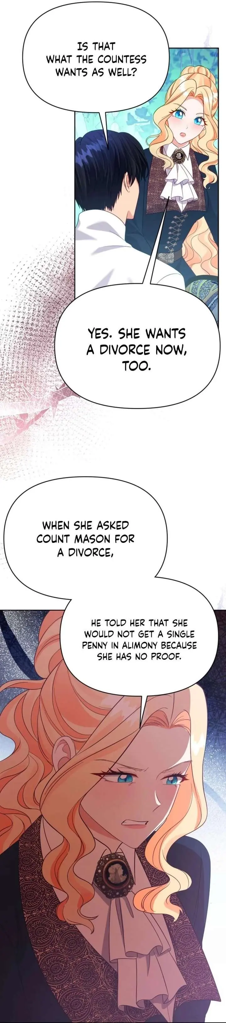 Shall We Work Overtime Together, Your Highness Chapter 19 Page 35