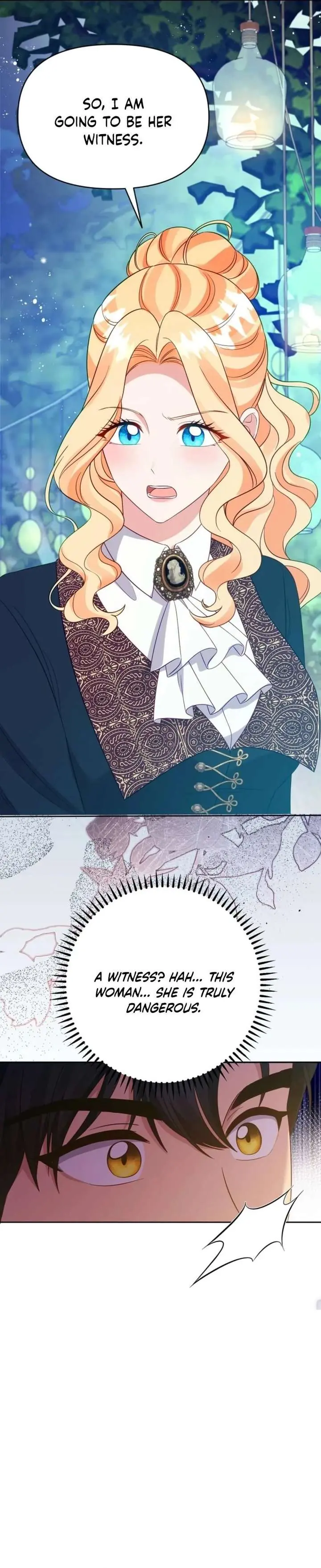 Shall We Work Overtime Together, Your Highness Chapter 19 Page 36