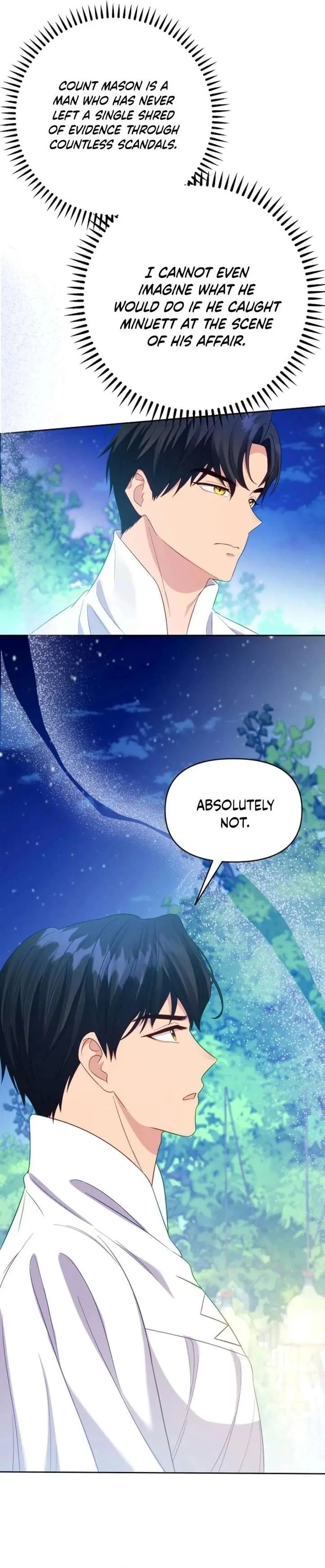 Shall We Work Overtime Together, Your Highness Chapter 19 Page 37