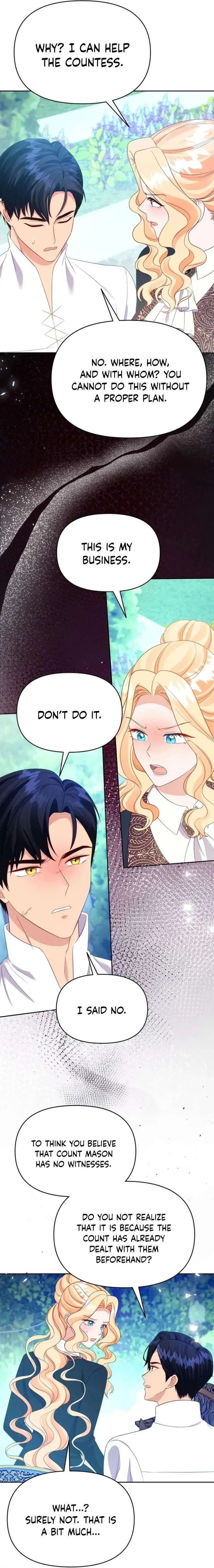 Shall We Work Overtime Together, Your Highness Chapter 19 Page 38