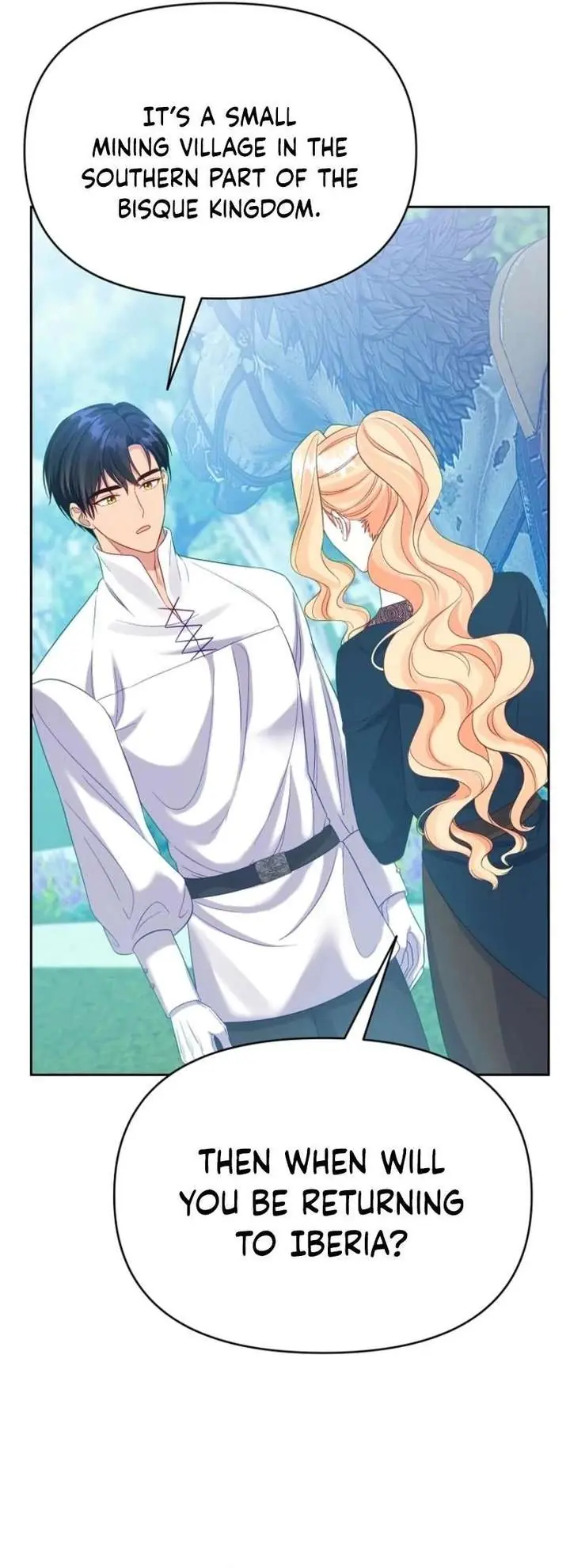 Shall We Work Overtime Together, Your Highness Chapter 20 Page 3