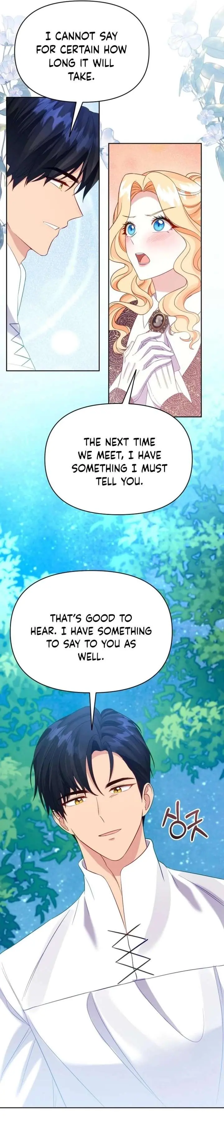 Shall We Work Overtime Together, Your Highness Chapter 20 Page 4