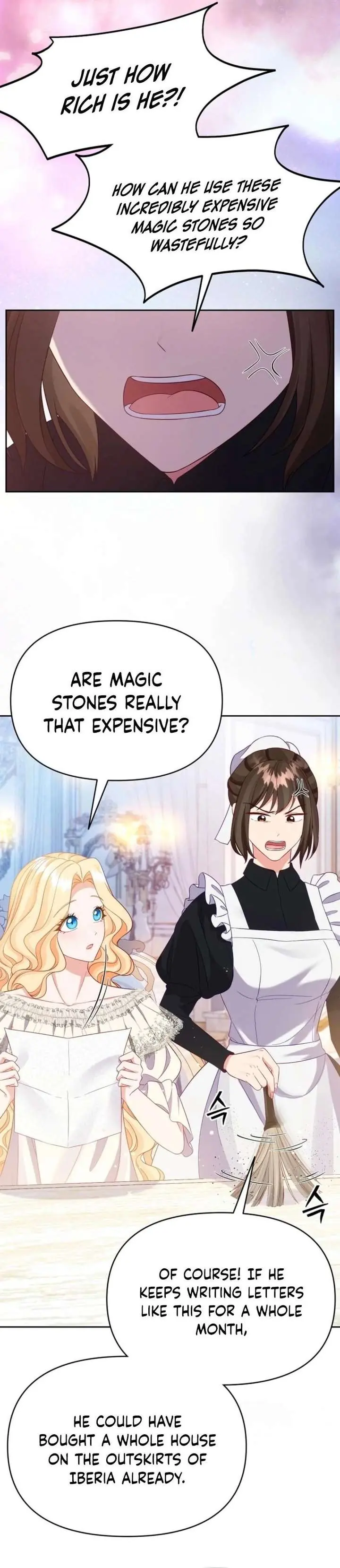 Shall We Work Overtime Together, Your Highness Chapter 20 Page 8