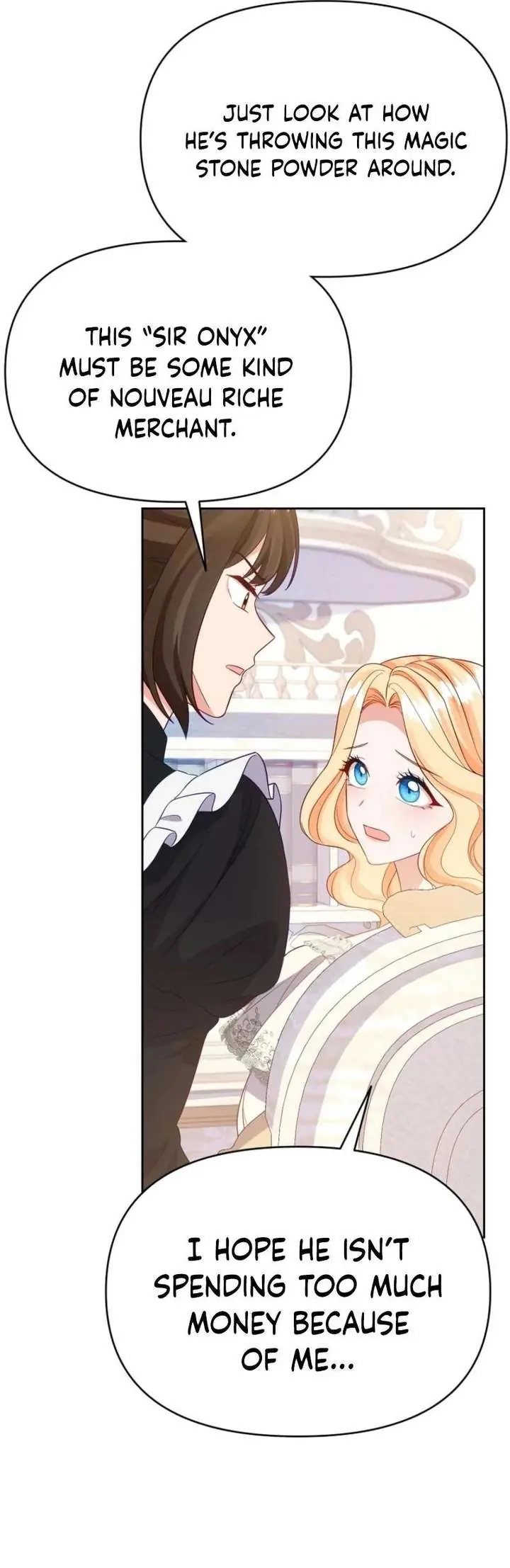 Shall We Work Overtime Together, Your Highness Chapter 20 Page 9