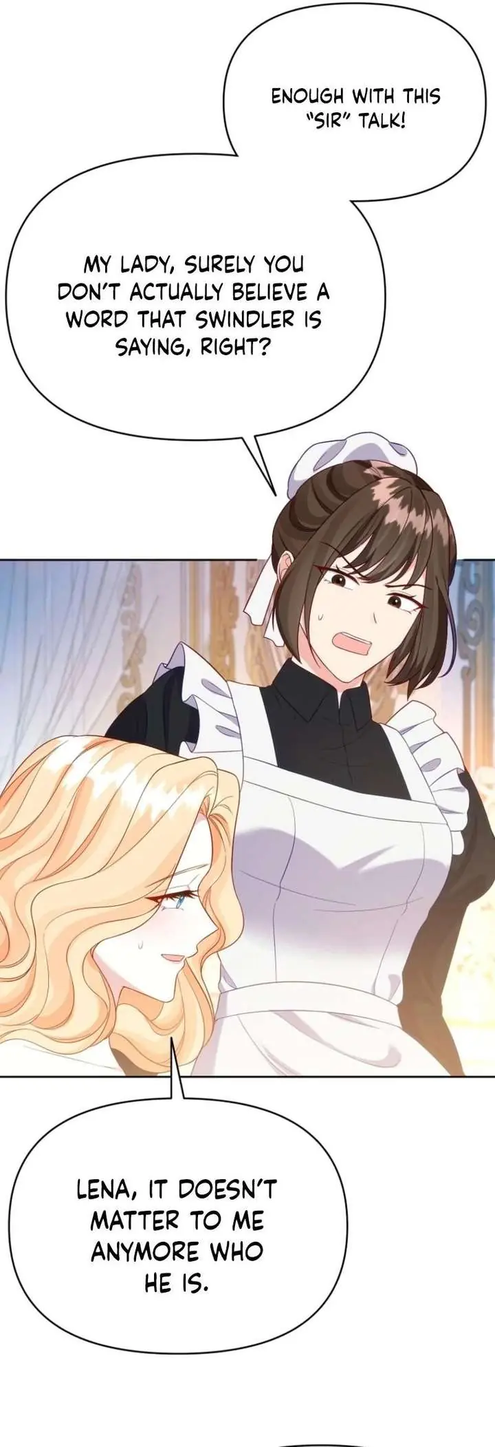 Shall We Work Overtime Together, Your Highness Chapter 20 Page 10