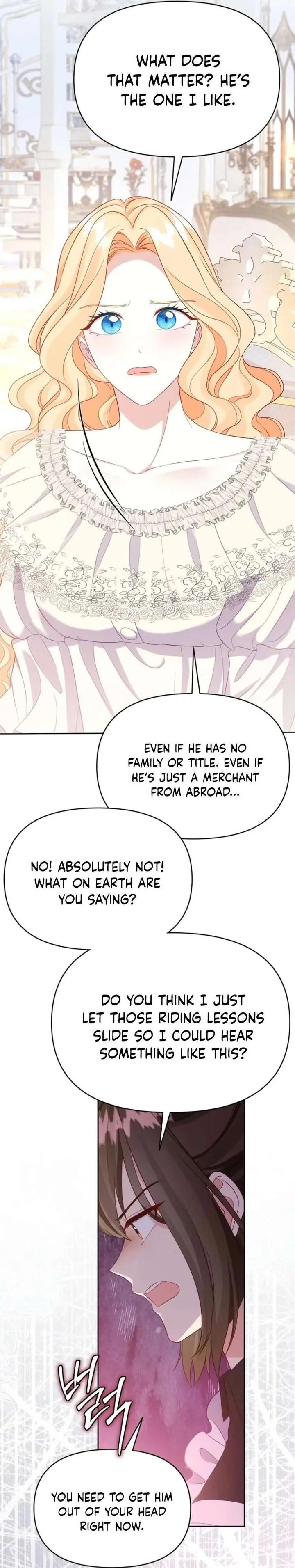 Shall We Work Overtime Together, Your Highness Chapter 20 Page 12