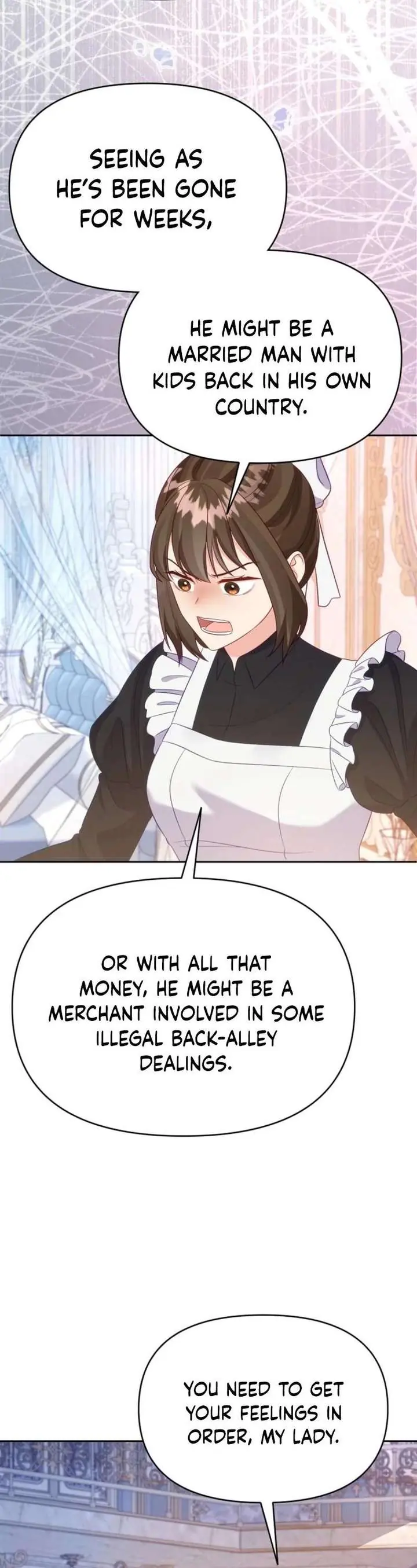 Shall We Work Overtime Together, Your Highness Chapter 20 Page 13