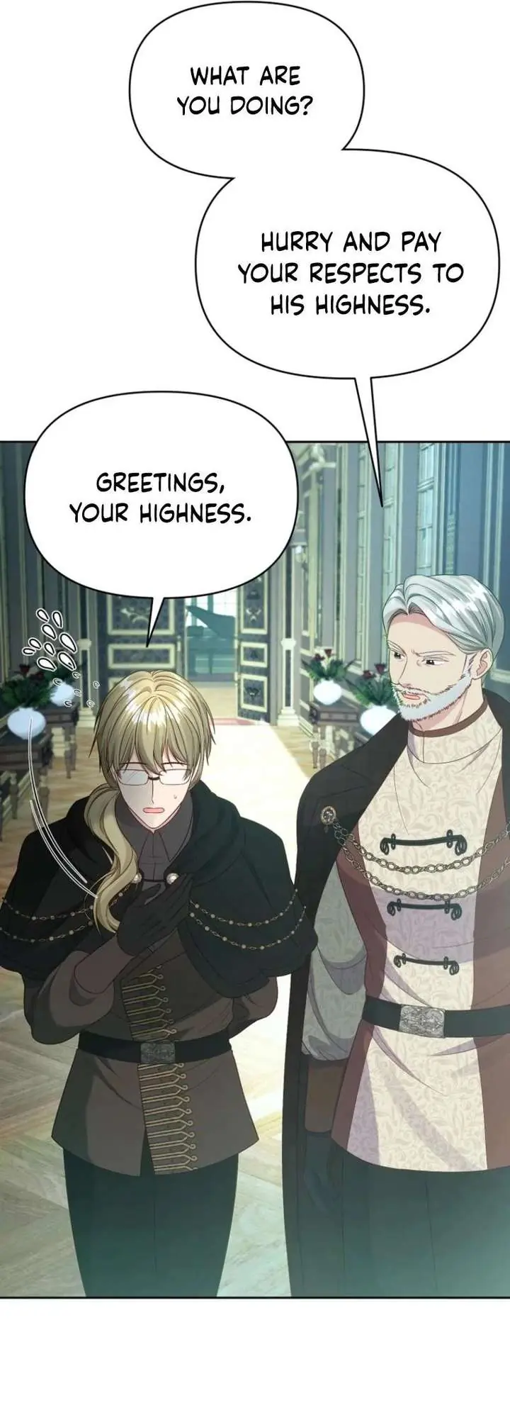 Shall We Work Overtime Together, Your Highness Chapter 20 Page 20