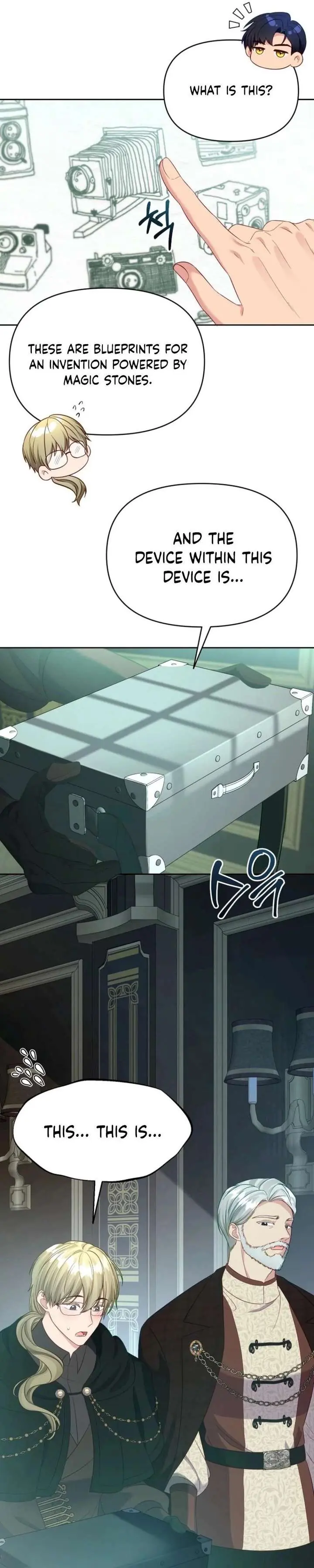 Shall We Work Overtime Together, Your Highness Chapter 20 Page 21