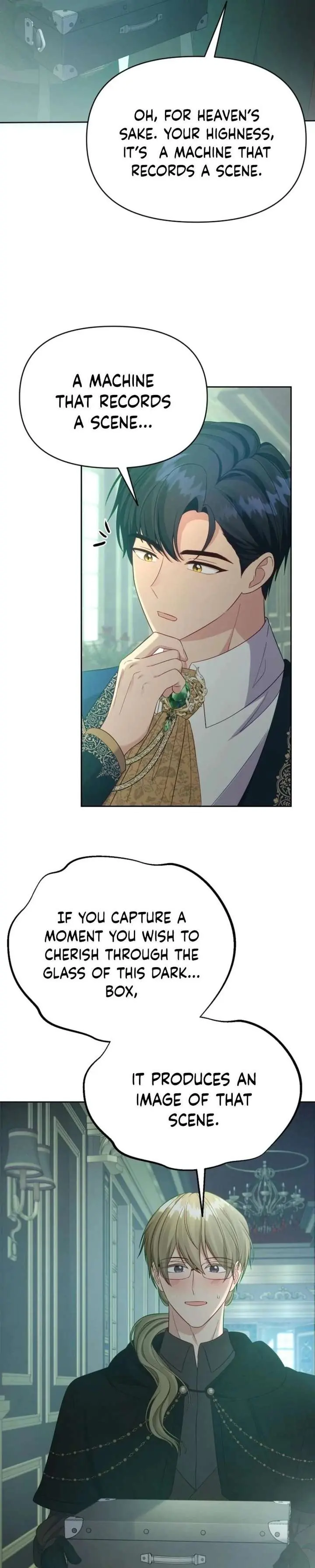 Shall We Work Overtime Together, Your Highness Chapter 20 Page 22