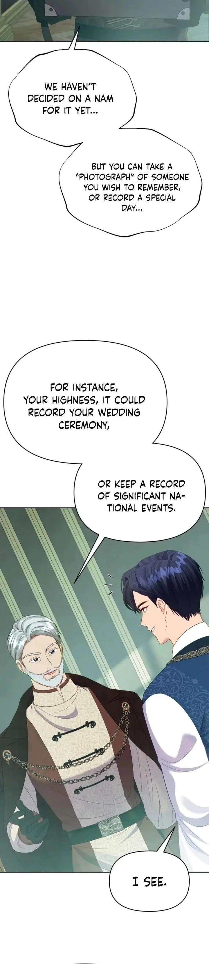 Shall We Work Overtime Together, Your Highness Chapter 20 Page 23