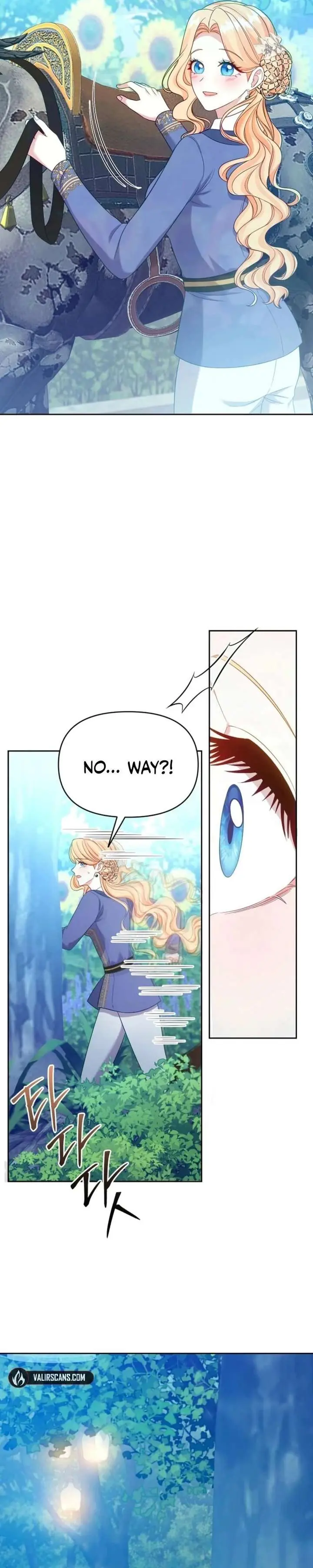 Shall We Work Overtime Together, Your Highness Chapter 20 Page 27