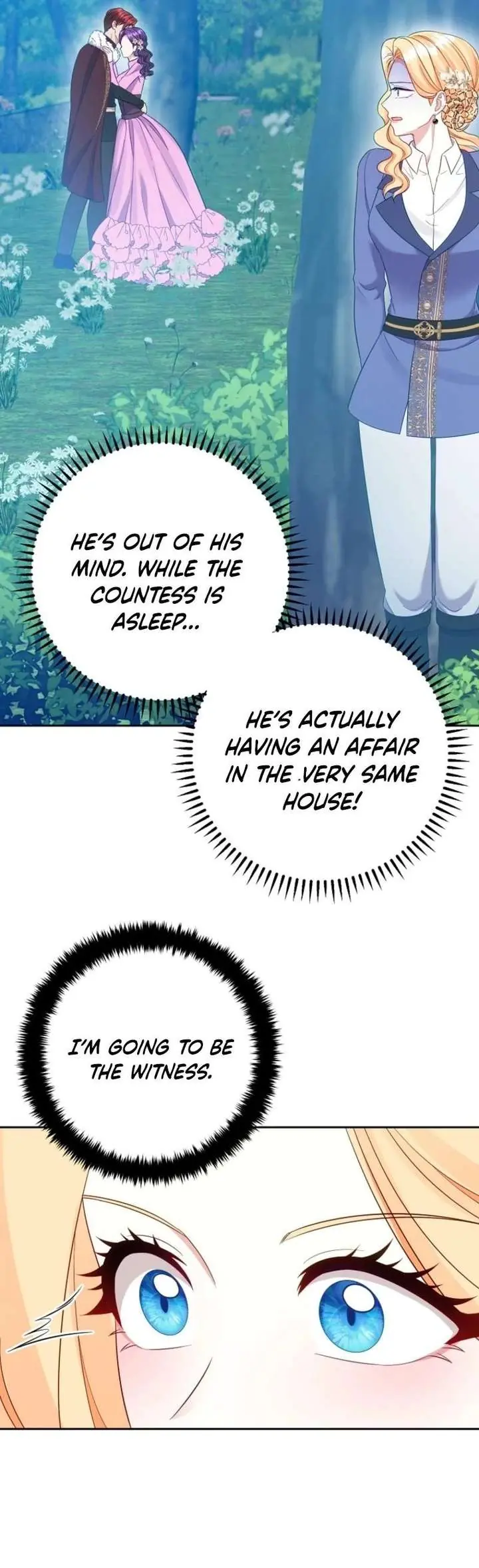 Shall We Work Overtime Together, Your Highness Chapter 20 Page 28