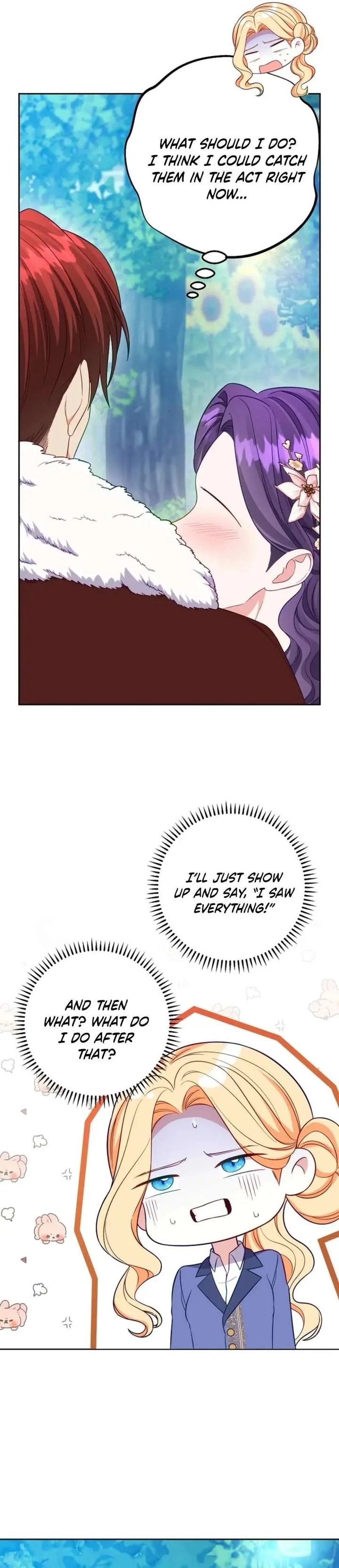 Shall We Work Overtime Together, Your Highness Chapter 20 Page 29