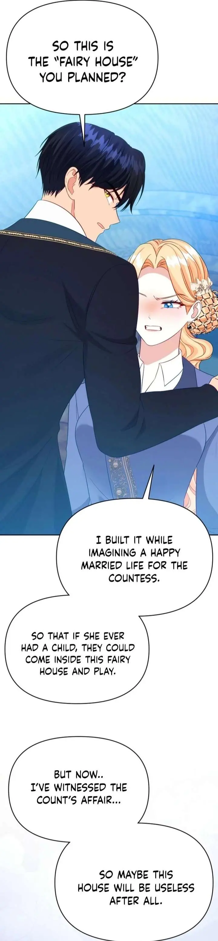 Shall We Work Overtime Together, Your Highness Chapter 20 Page 33