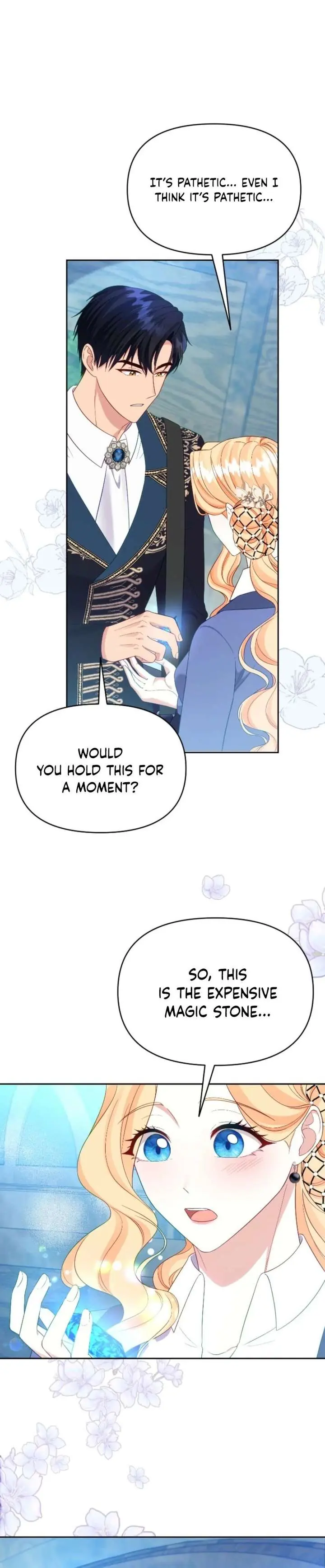 Shall We Work Overtime Together, Your Highness Chapter 21 Page 2