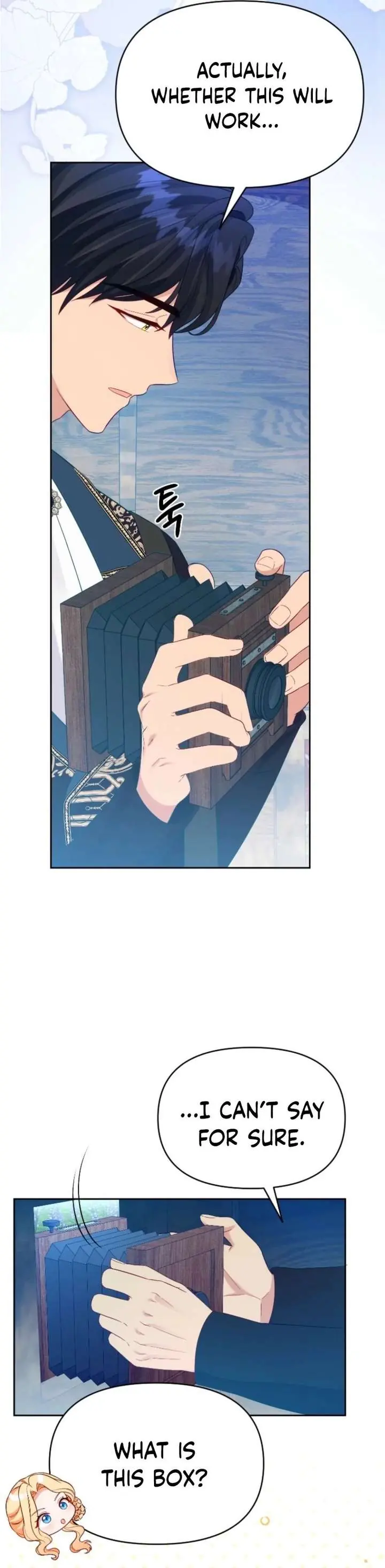 Shall We Work Overtime Together, Your Highness Chapter 21 Page 4
