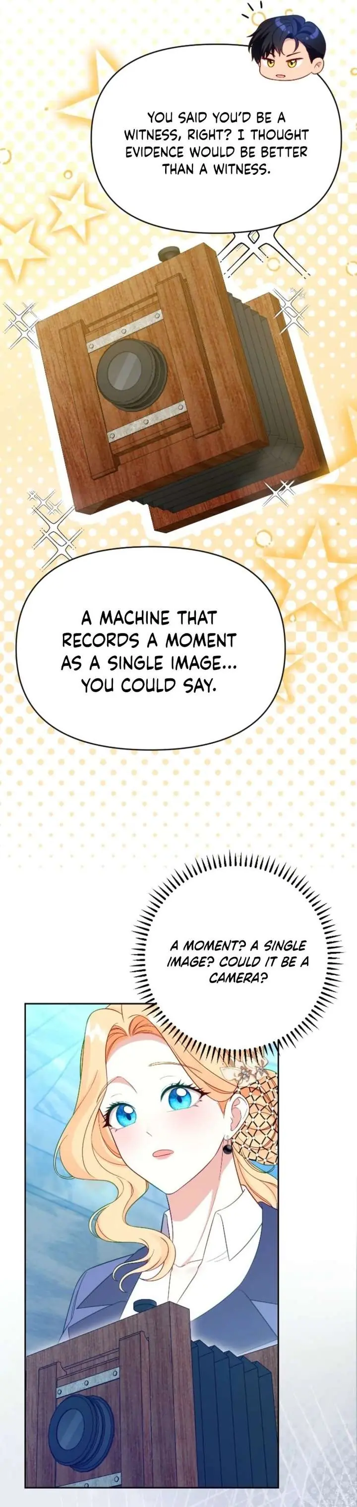 Shall We Work Overtime Together, Your Highness Chapter 21 Page 5