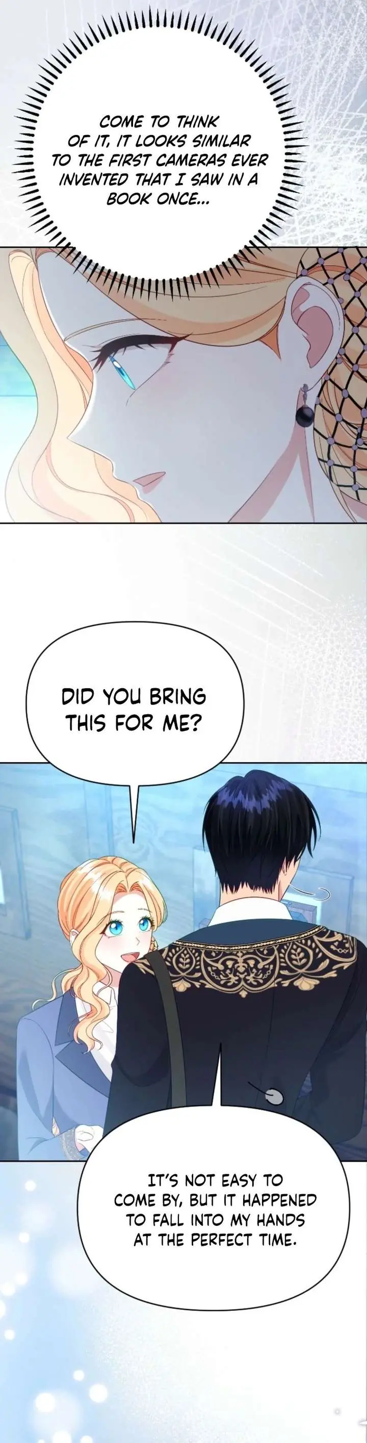 Shall We Work Overtime Together, Your Highness Chapter 21 Page 6