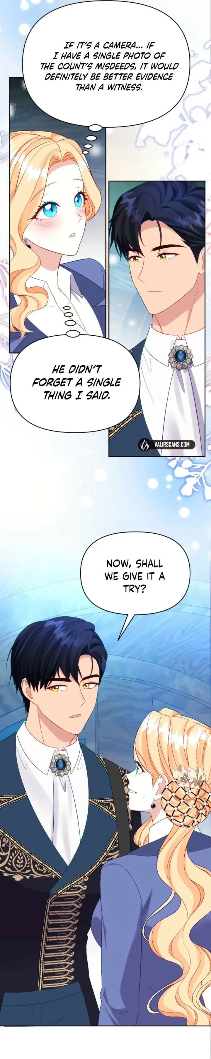 Shall We Work Overtime Together, Your Highness Chapter 21 Page 7