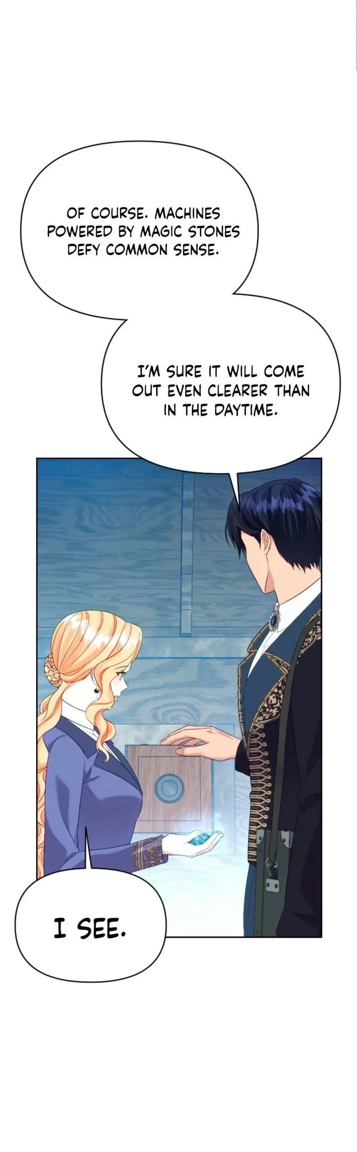Shall We Work Overtime Together, Your Highness Chapter 21 Page 8