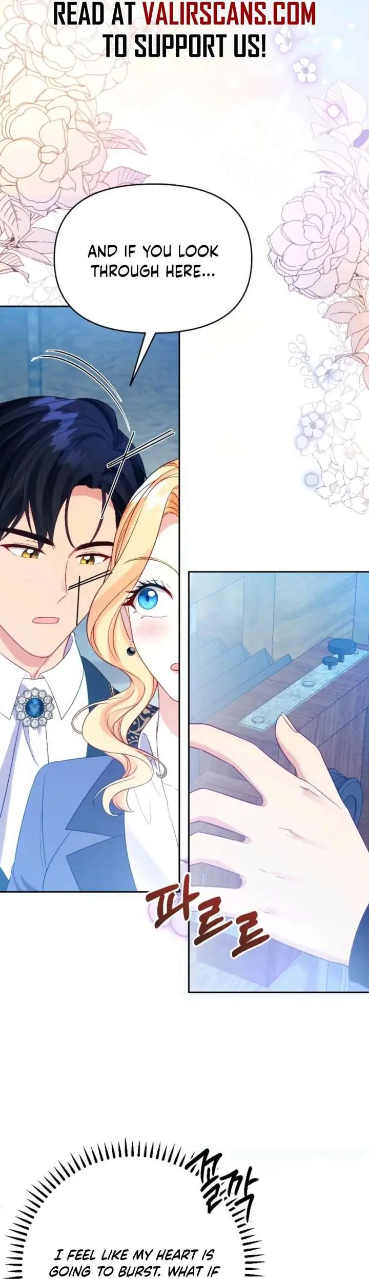 Shall We Work Overtime Together, Your Highness Chapter 21 Page 14