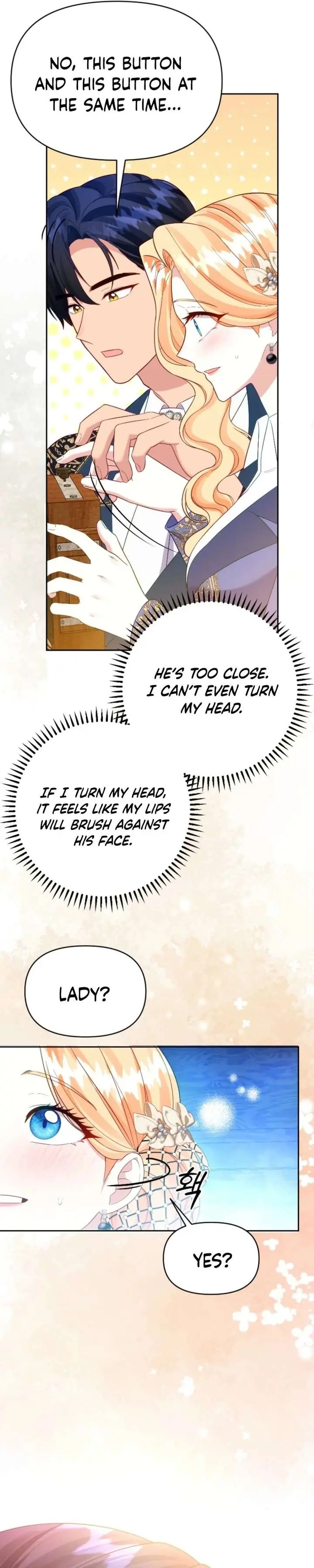 Shall We Work Overtime Together, Your Highness Chapter 21 Page 16