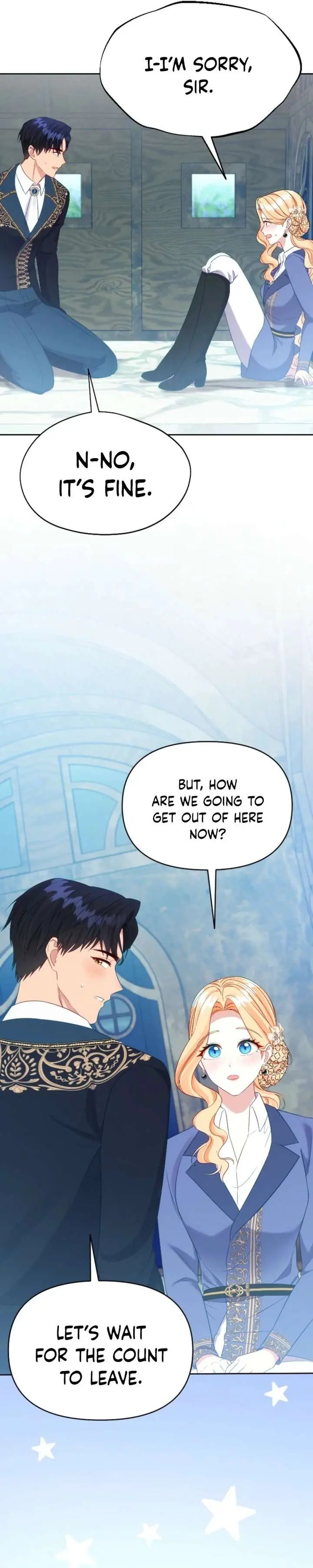 Shall We Work Overtime Together, Your Highness Chapter 21 Page 20