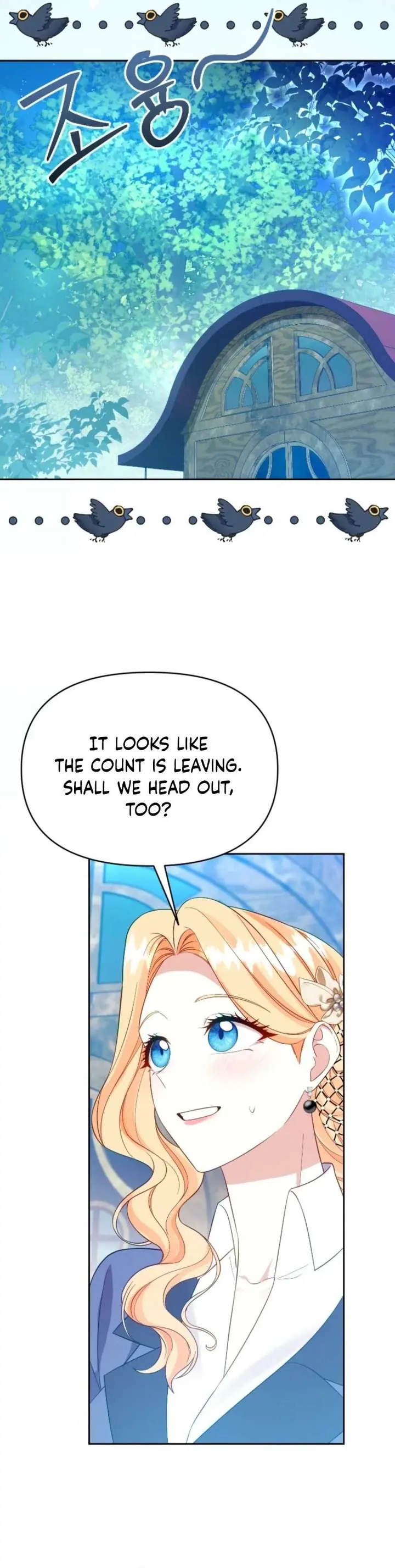 Shall We Work Overtime Together, Your Highness Chapter 21 Page 21
