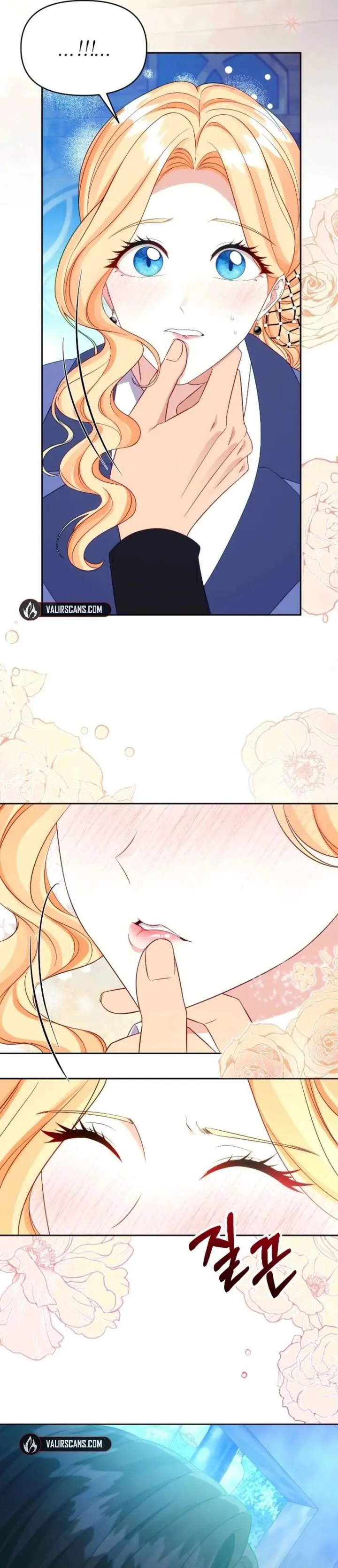 Shall We Work Overtime Together, Your Highness Chapter 21 Page 25