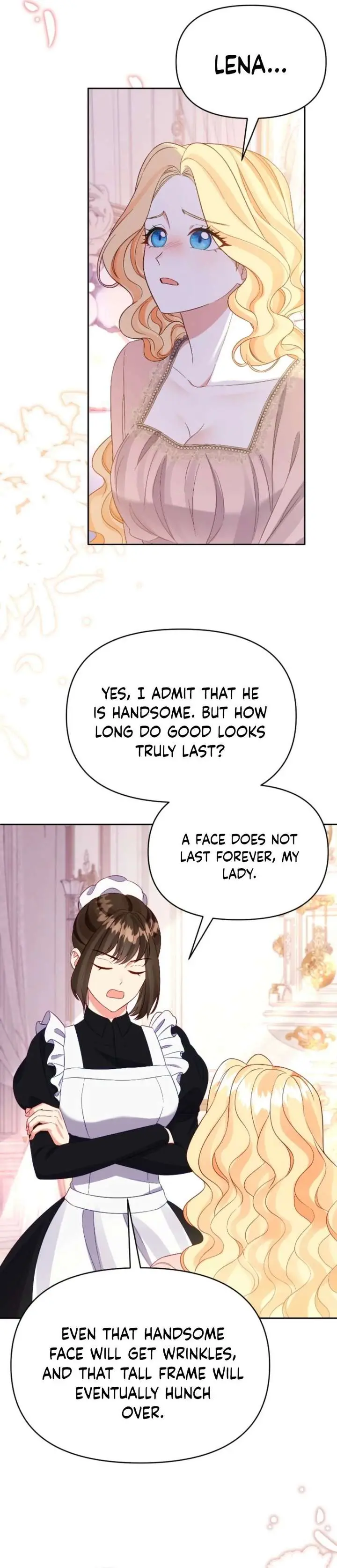 Shall We Work Overtime Together, Your Highness Chapter 22 Page 3