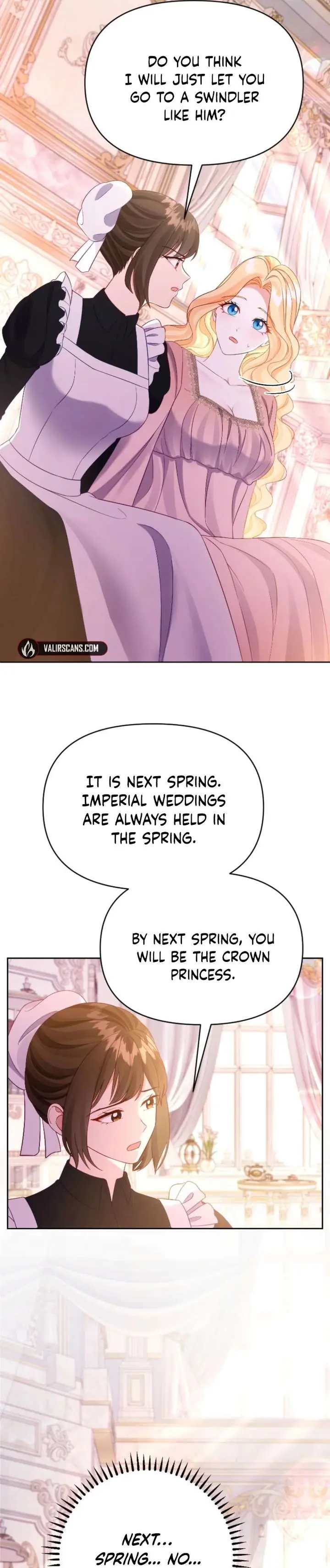 Shall We Work Overtime Together, Your Highness Chapter 22 Page 6