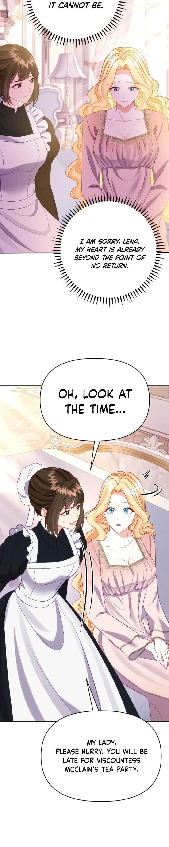 Shall We Work Overtime Together, Your Highness Chapter 22 Page 7