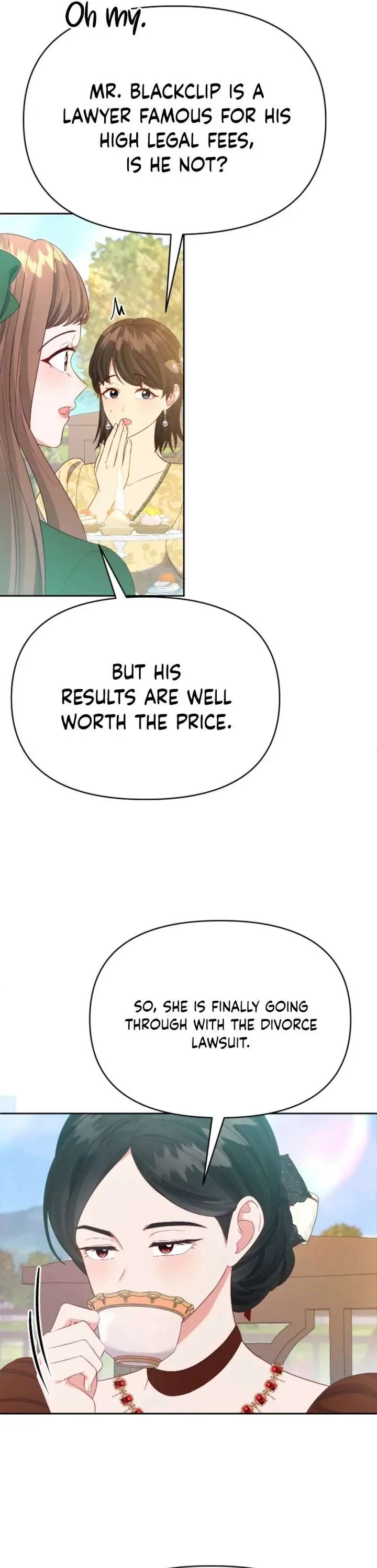 Shall We Work Overtime Together, Your Highness Chapter 22 Page 12