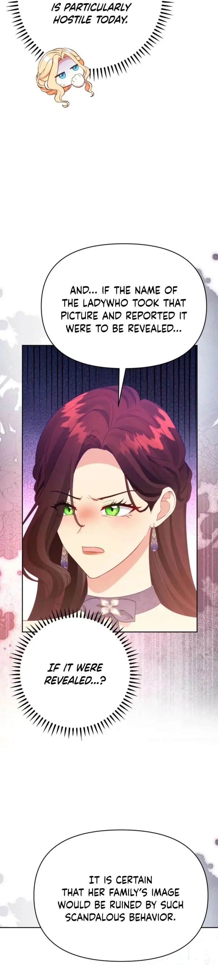Shall We Work Overtime Together, Your Highness Chapter 22 Page 15