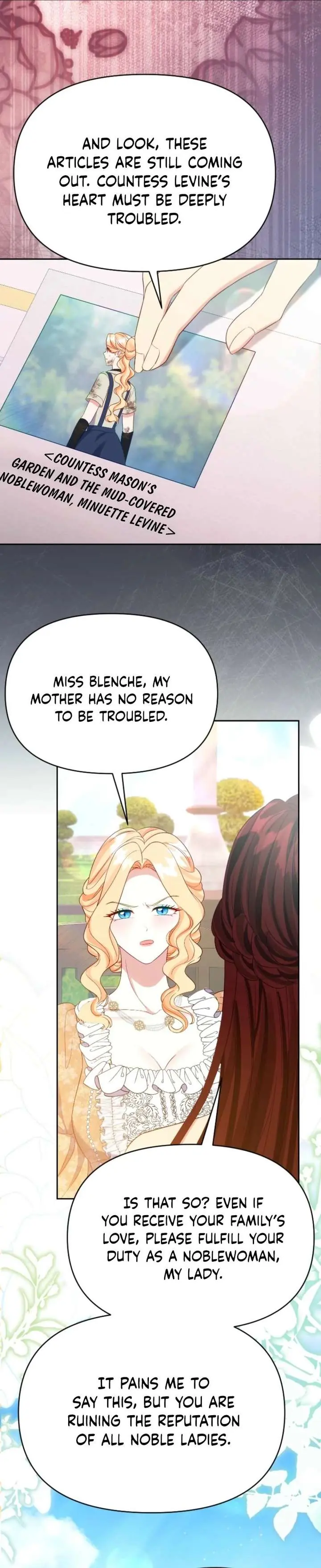 Shall We Work Overtime Together, Your Highness Chapter 22 Page 17