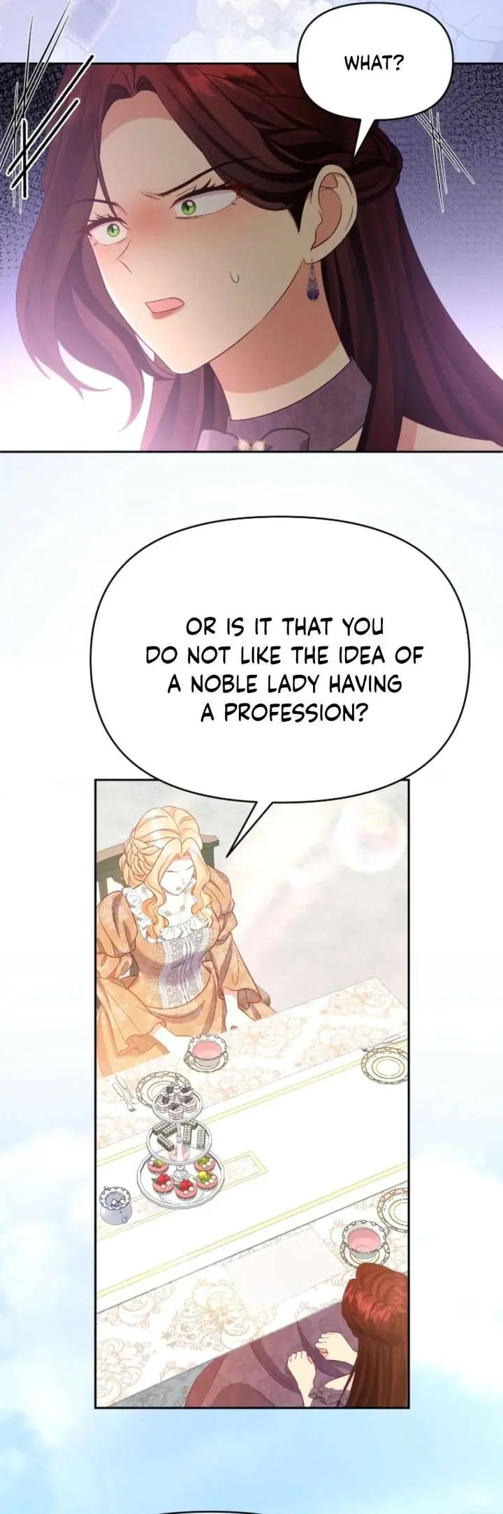 Shall We Work Overtime Together, Your Highness Chapter 22 Page 20