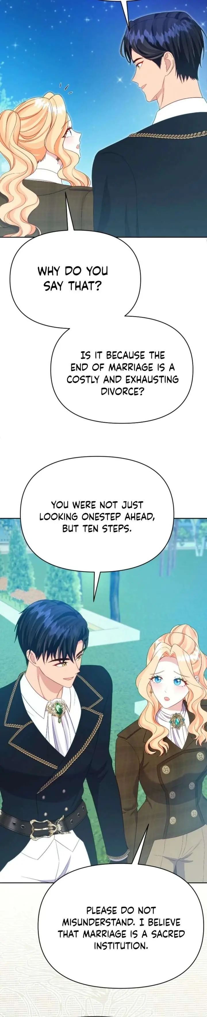 Shall We Work Overtime Together, Your Highness Chapter 22 Page 24
