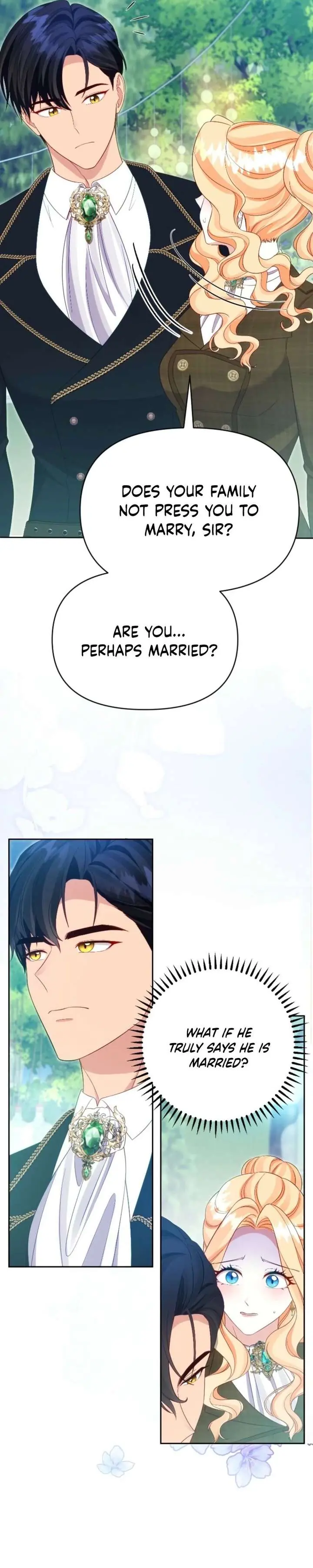 Shall We Work Overtime Together, Your Highness Chapter 22 Page 27