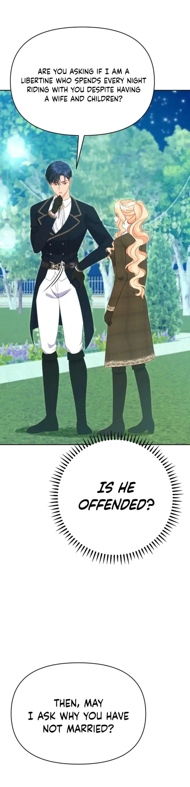 Shall We Work Overtime Together, Your Highness Chapter 22 Page 28