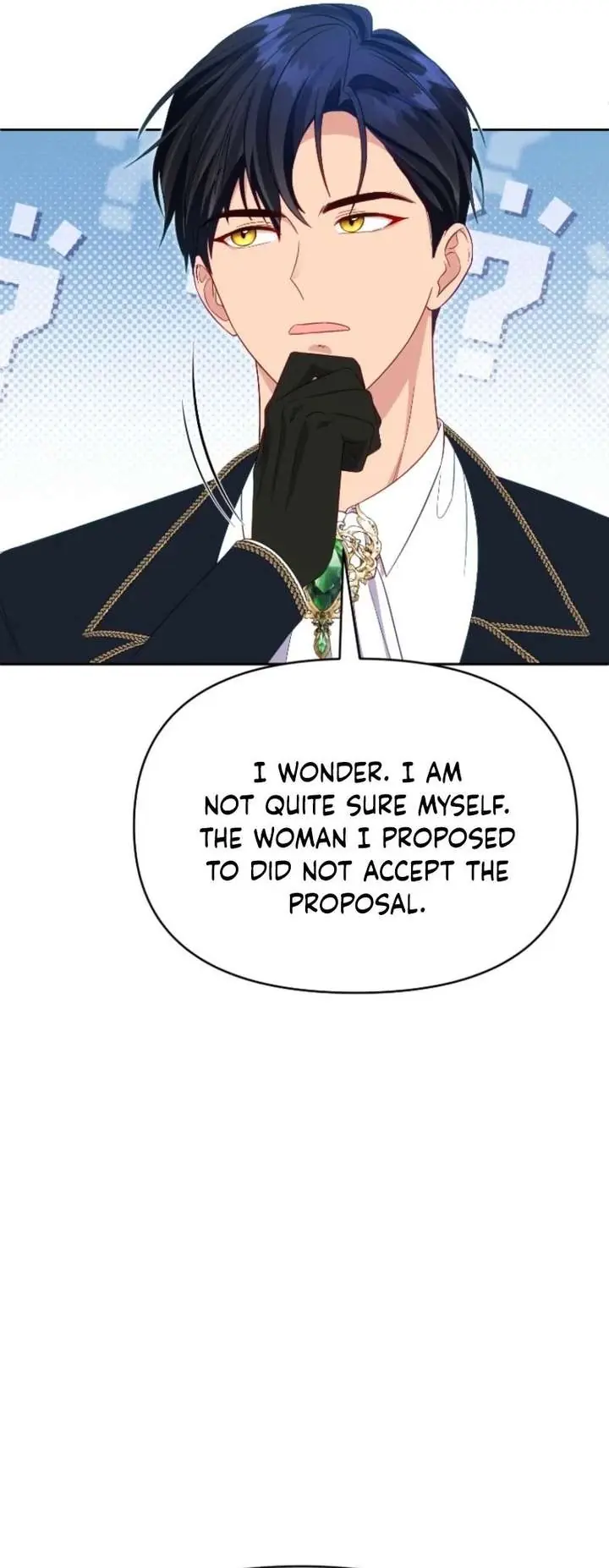 Shall We Work Overtime Together, Your Highness Chapter 22 Page 29