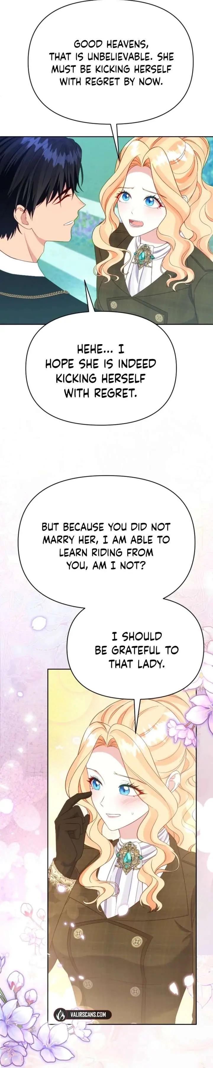 Shall We Work Overtime Together, Your Highness Chapter 22 Page 31