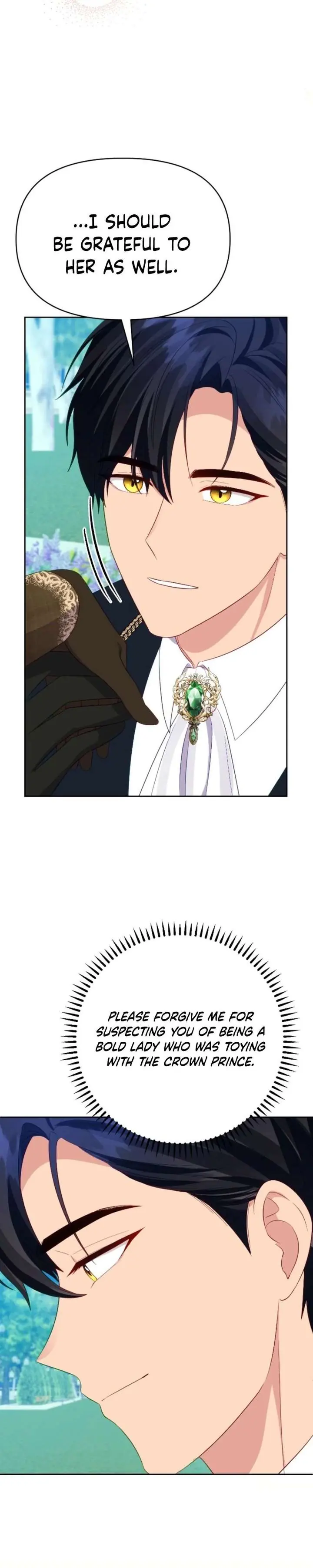 Shall We Work Overtime Together, Your Highness Chapter 22 Page 33