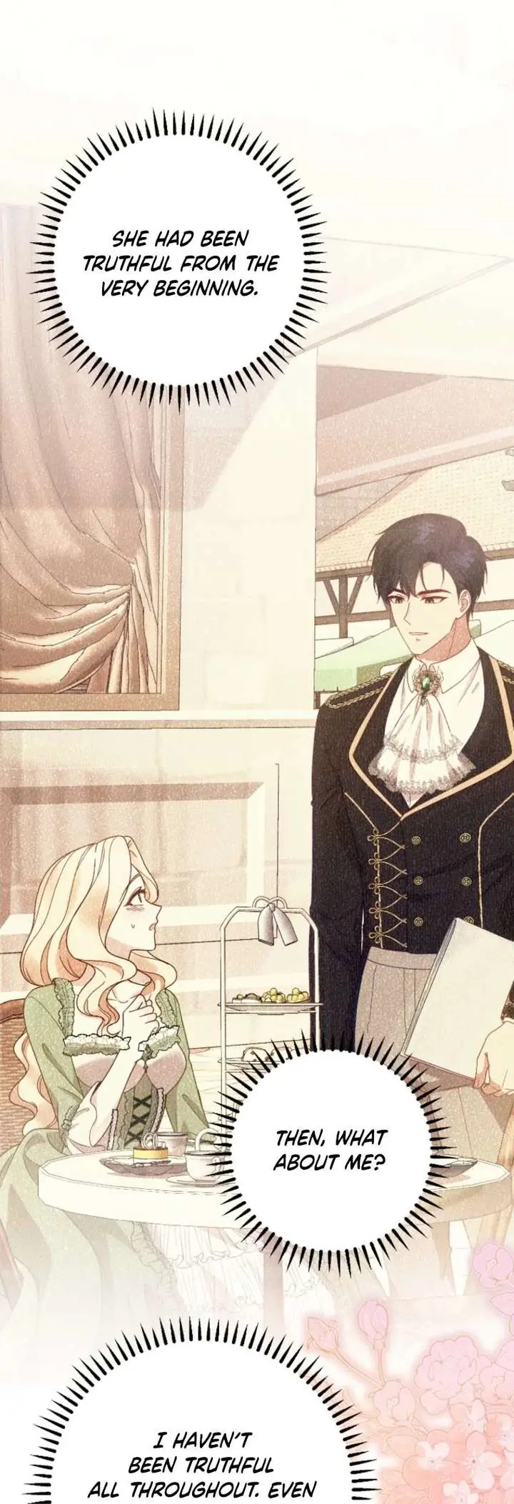 Shall We Work Overtime Together, Your Highness Chapter 22 Page 34