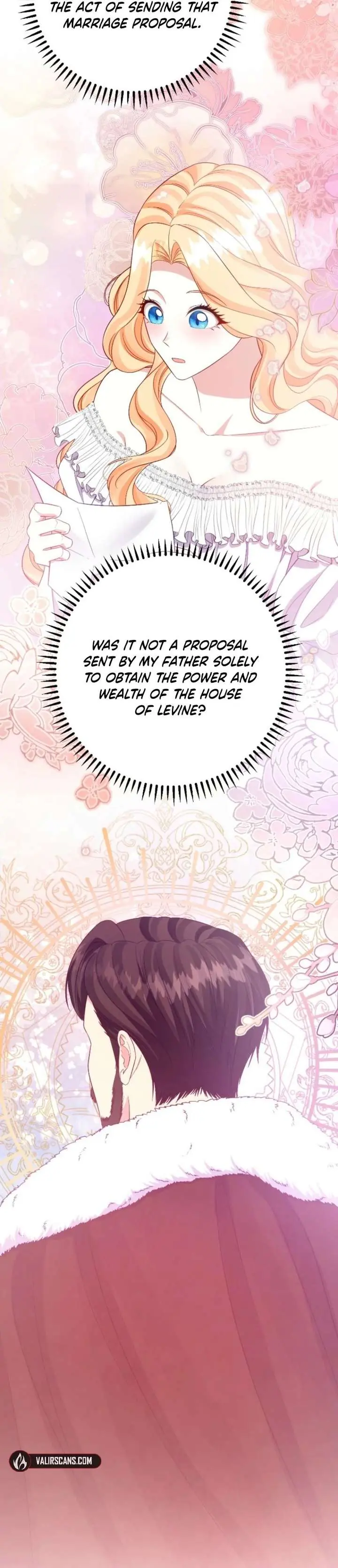 Shall We Work Overtime Together, Your Highness Chapter 22 Page 35