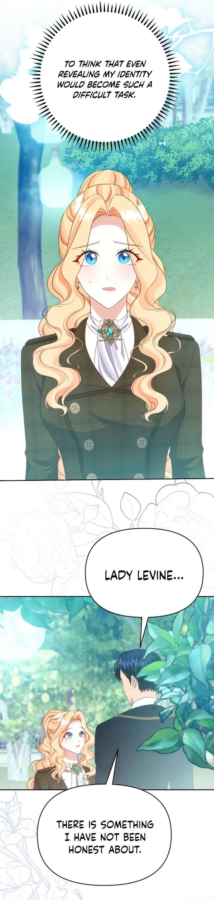 Shall We Work Overtime Together, Your Highness Chapter 22 Page 37