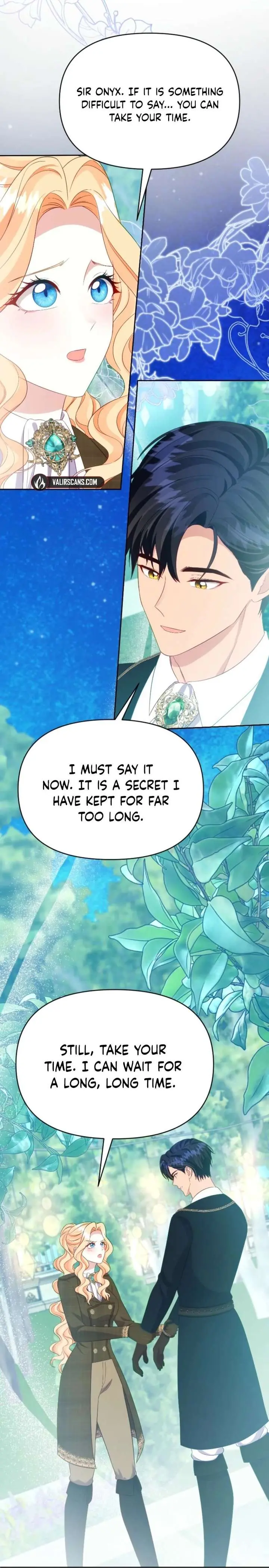 Shall We Work Overtime Together, Your Highness Chapter 22 Page 38