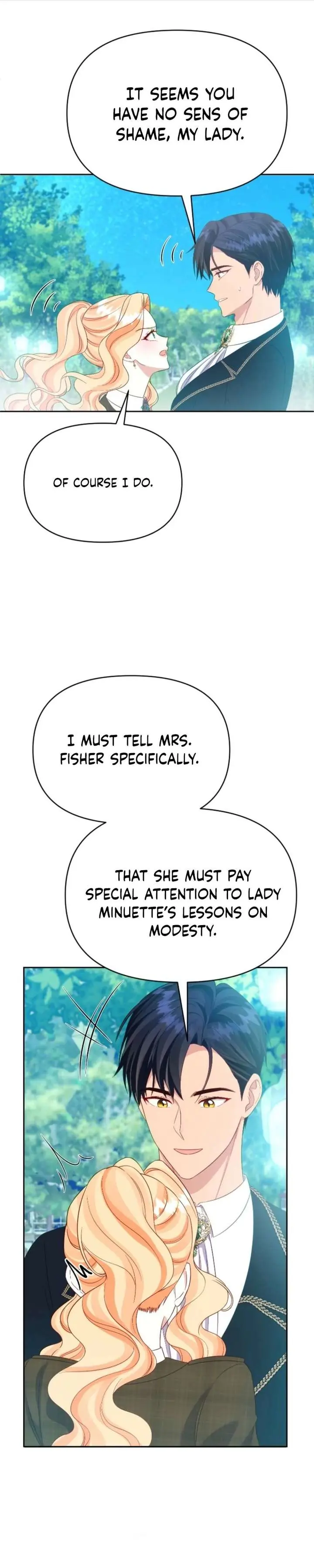 Shall We Work Overtime Together, Your Highness Chapter 22 Page 39