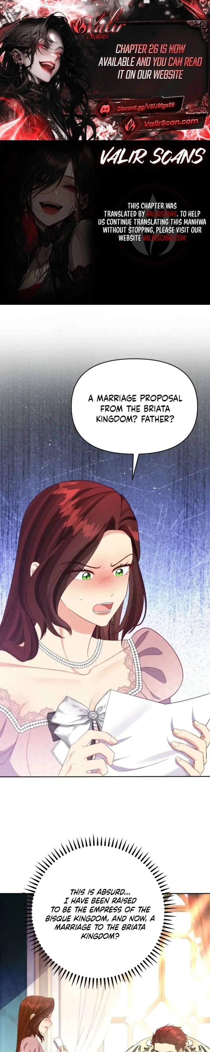 Shall We Work Overtime Together, Your Highness Chapter 23 Page 1