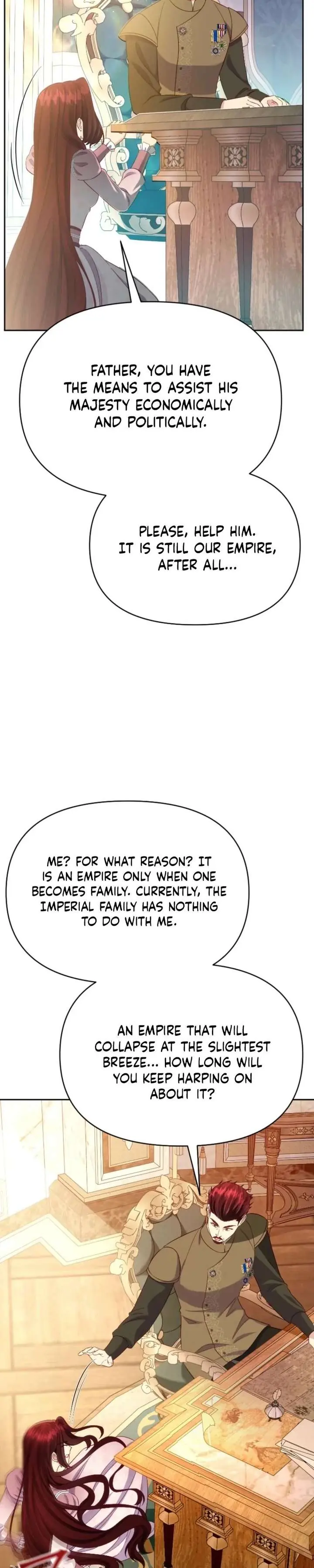 Shall We Work Overtime Together, Your Highness Chapter 23 Page 4